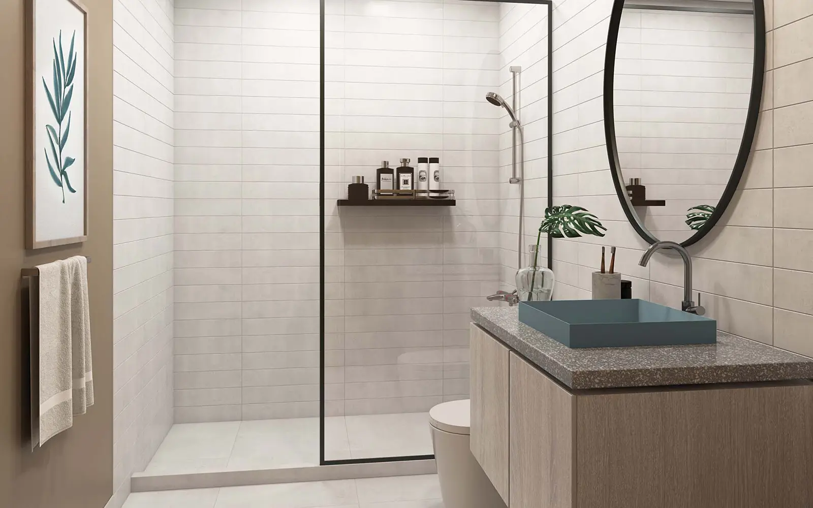 Peninsula Two - Studio