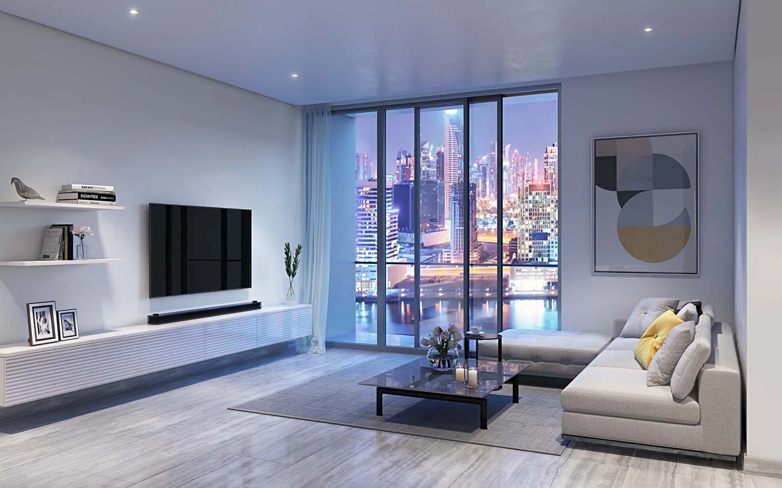 Peninsula One - Studio