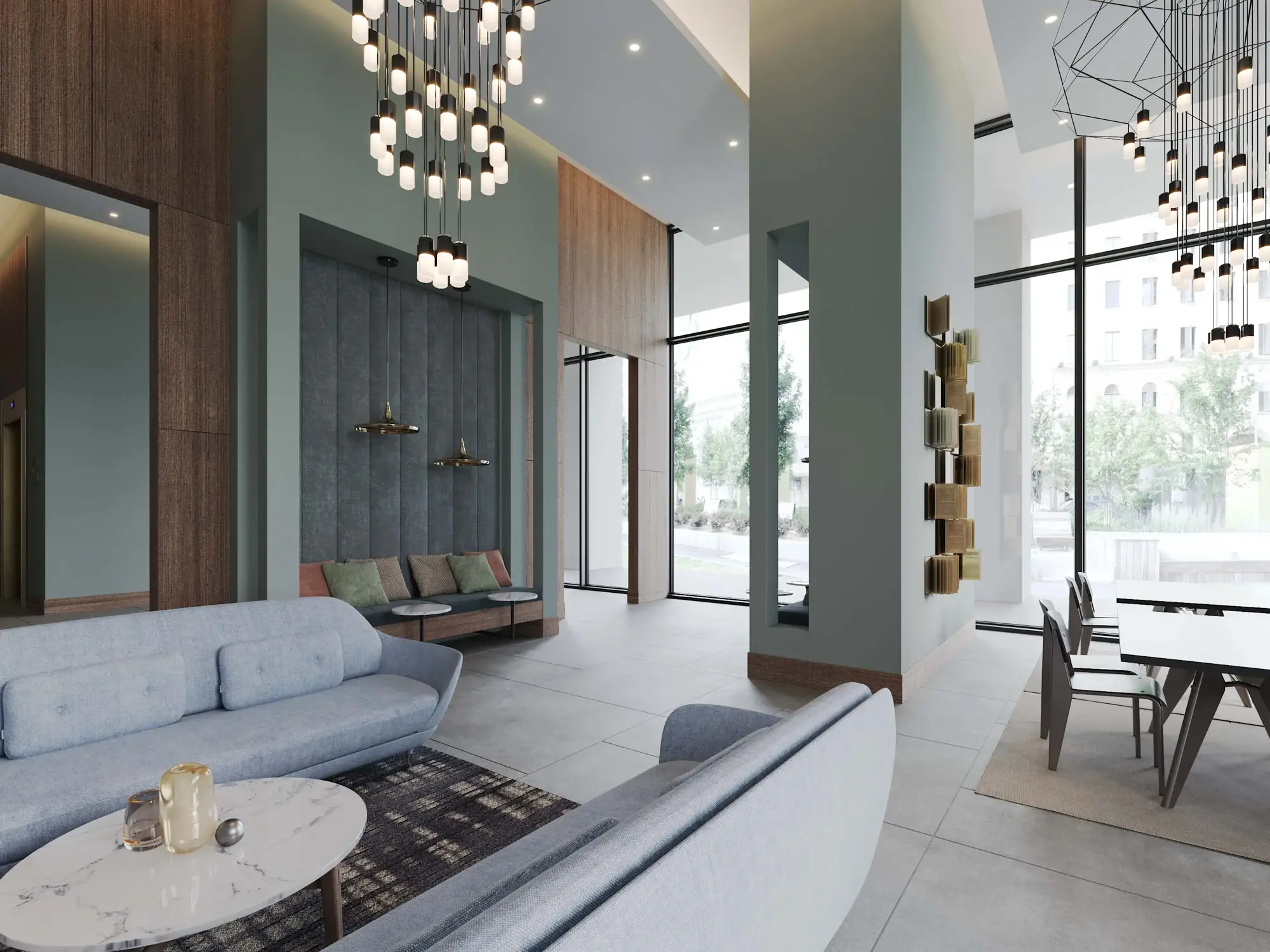 Peninsula Two view 3