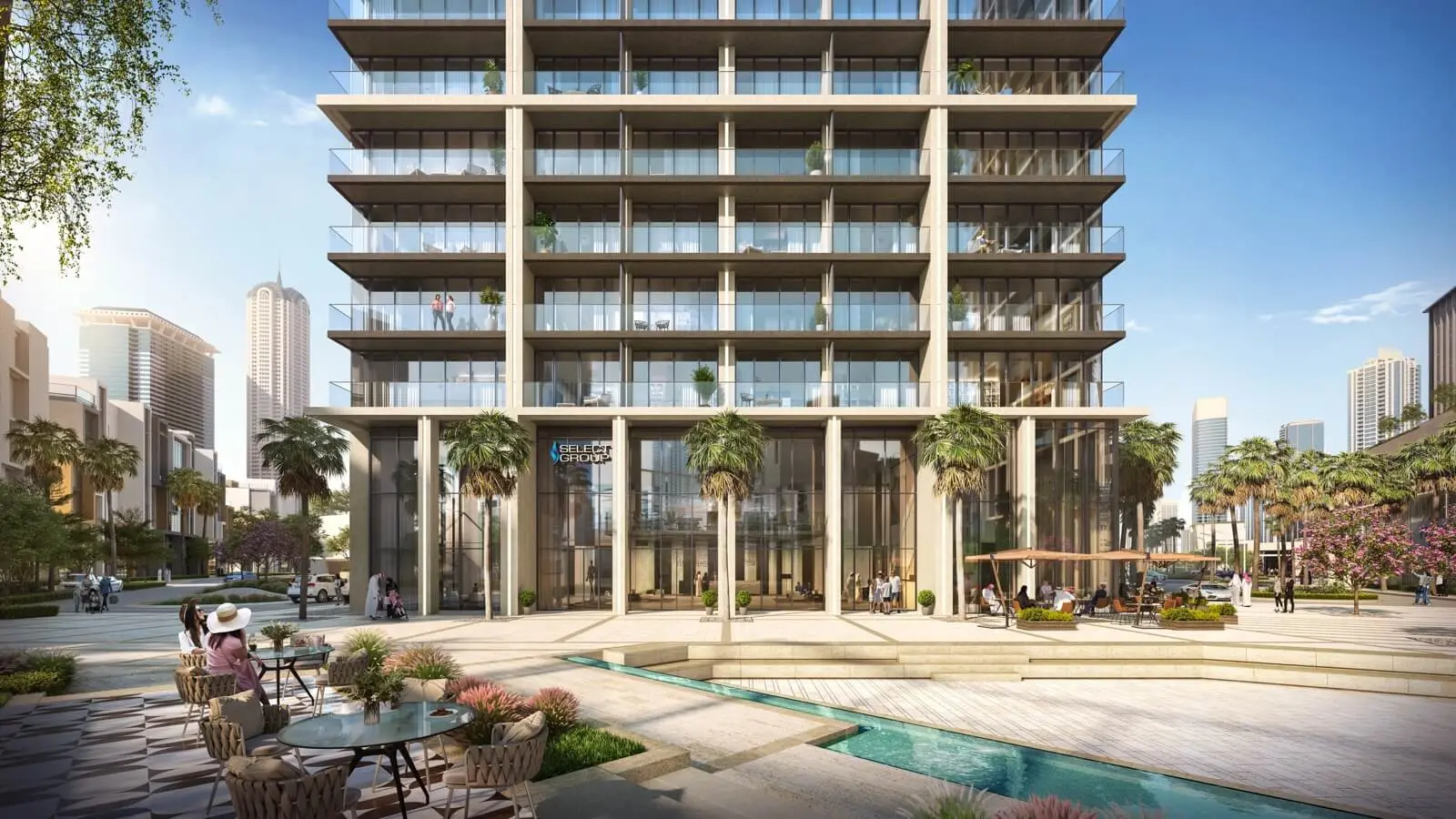 Peninsula Four view 3