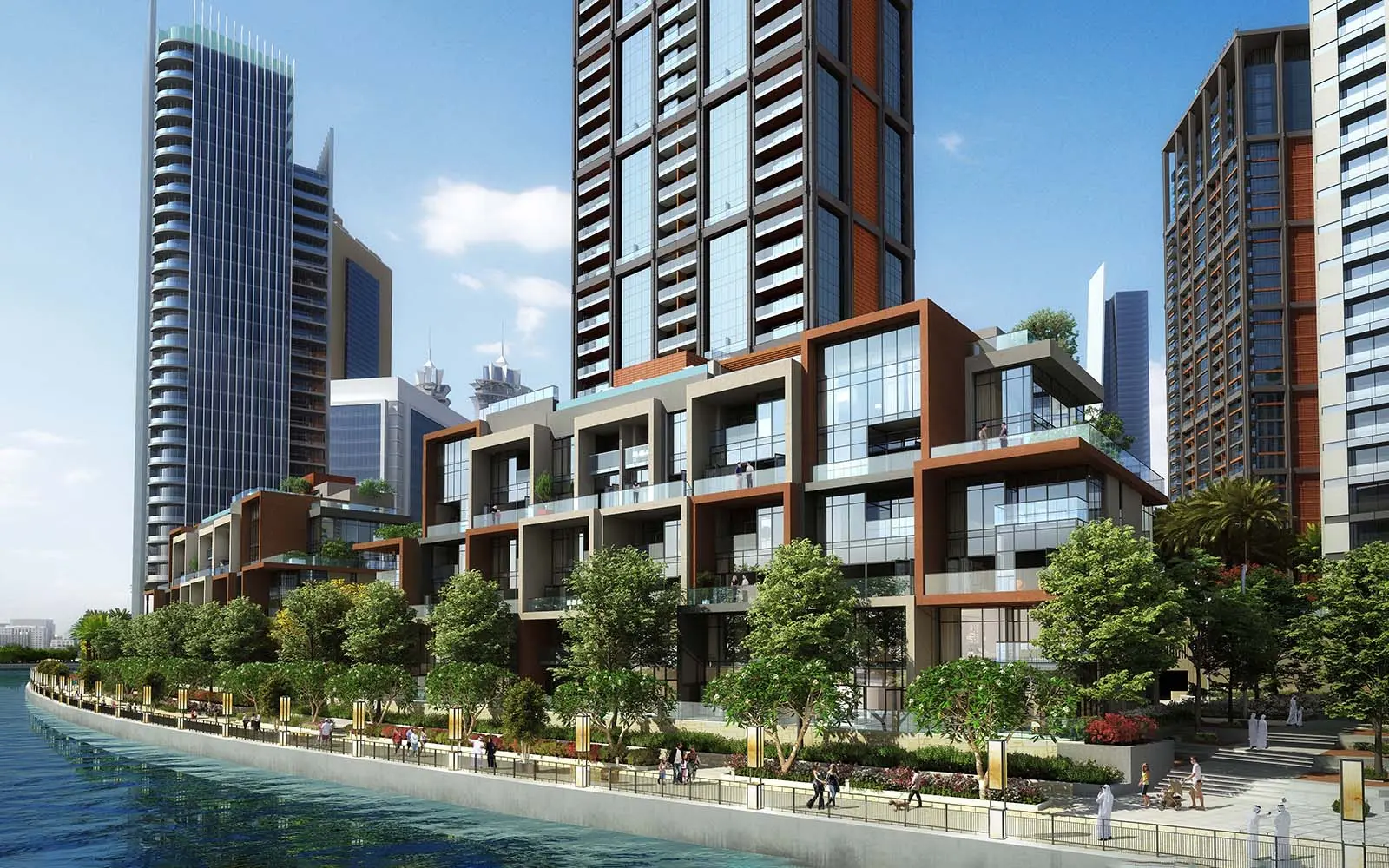 Peninsula Five view 3